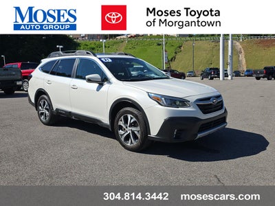 2021 Subaru Outback Limited