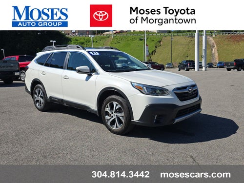 2021 Subaru Outback Limited