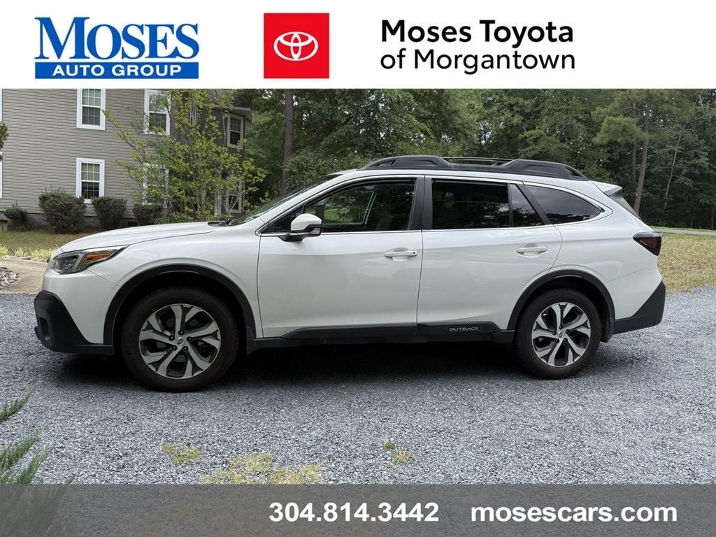 2021 Subaru Outback Limited