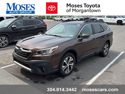 2021 Subaru Outback Limited