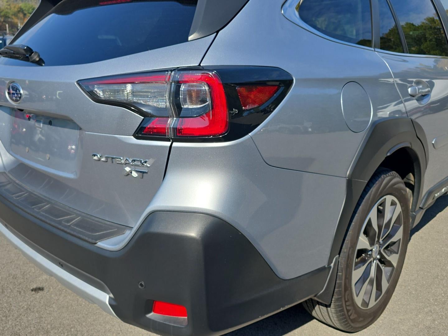 2025 Subaru Outback Limited XT