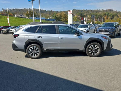 2025 Subaru Outback Limited XT