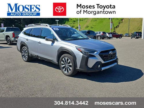 2023 Subaru Outback Touring XT