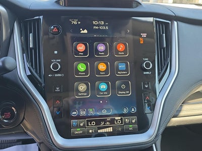 2023 Subaru Outback Touring XT