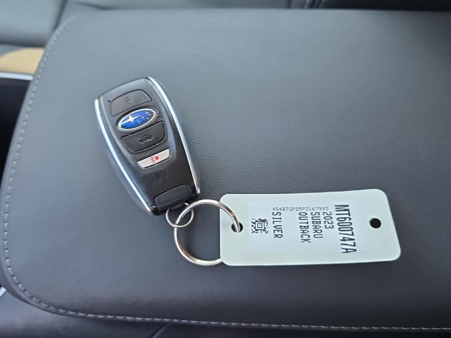 2023 Subaru Outback Touring XT