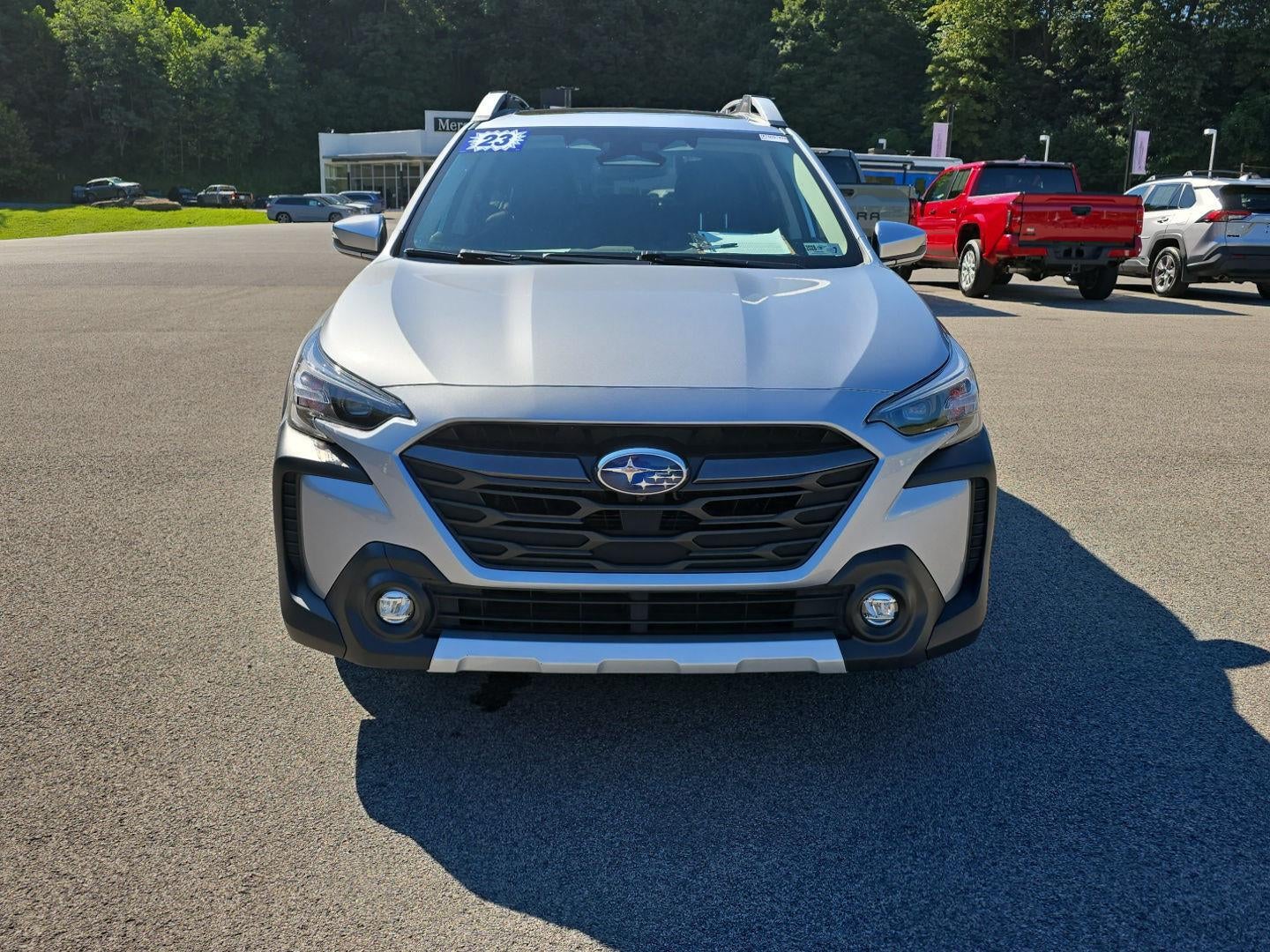 2023 Subaru Outback Touring XT