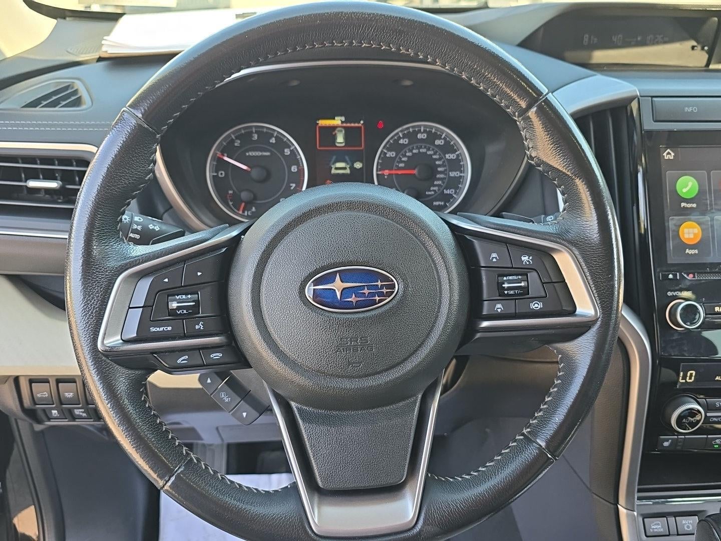 2021 Subaru Ascent Premium