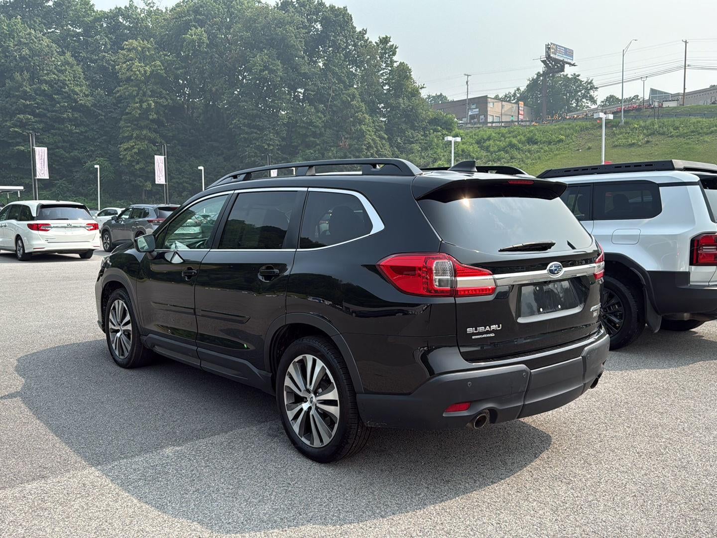 2021 Subaru Ascent Premium