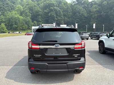 2021 Subaru Ascent Premium