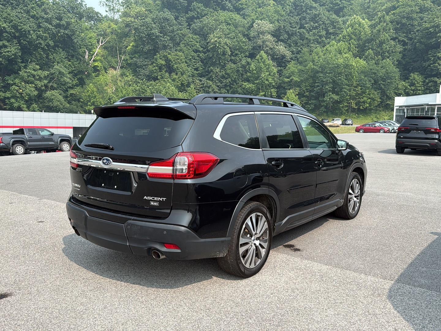 2021 Subaru Ascent Premium
