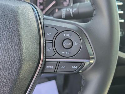 2018 Toyota Camry Hybrid XLE