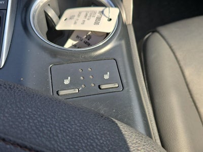 2018 Toyota Camry Hybrid XLE