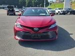 2018 Toyota Camry Hybrid XLE