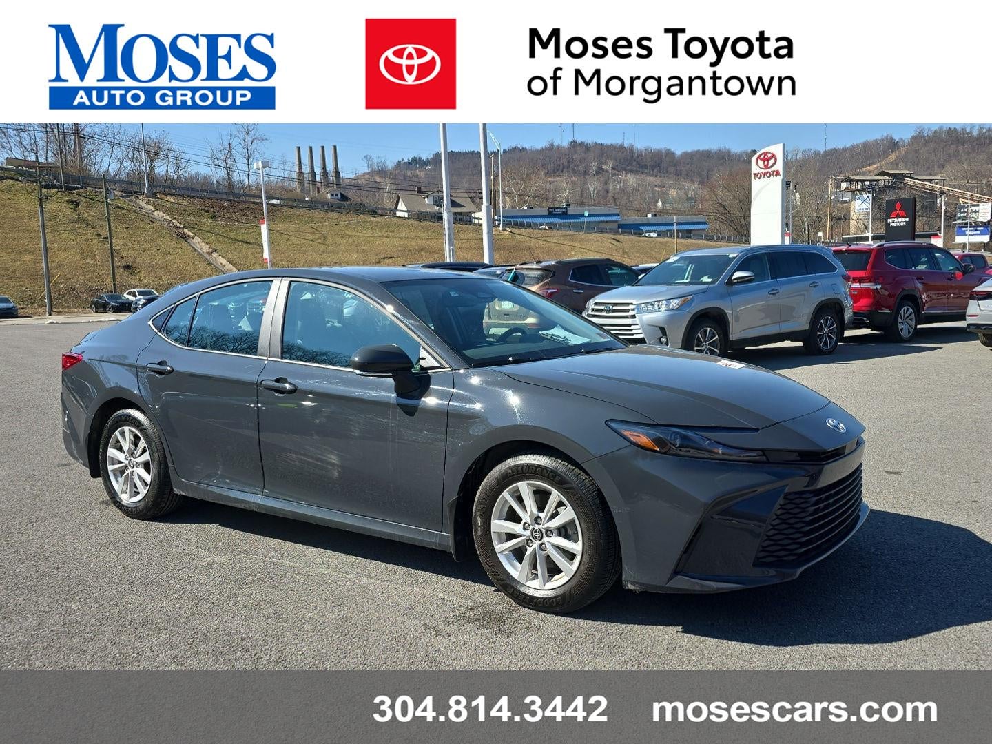 2026 Toyota Camry LE