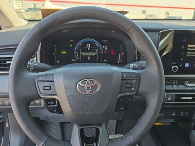 2026 Toyota Camry LE