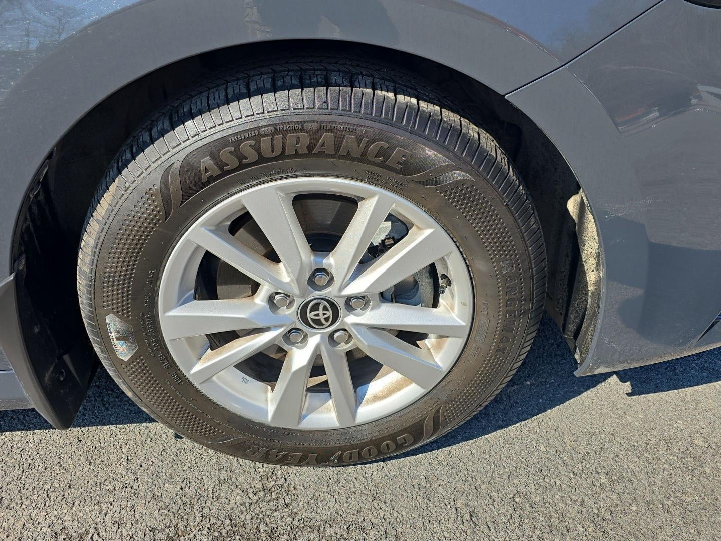 2026 Toyota Camry LE