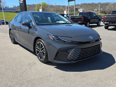 2026 Toyota Camry XLE