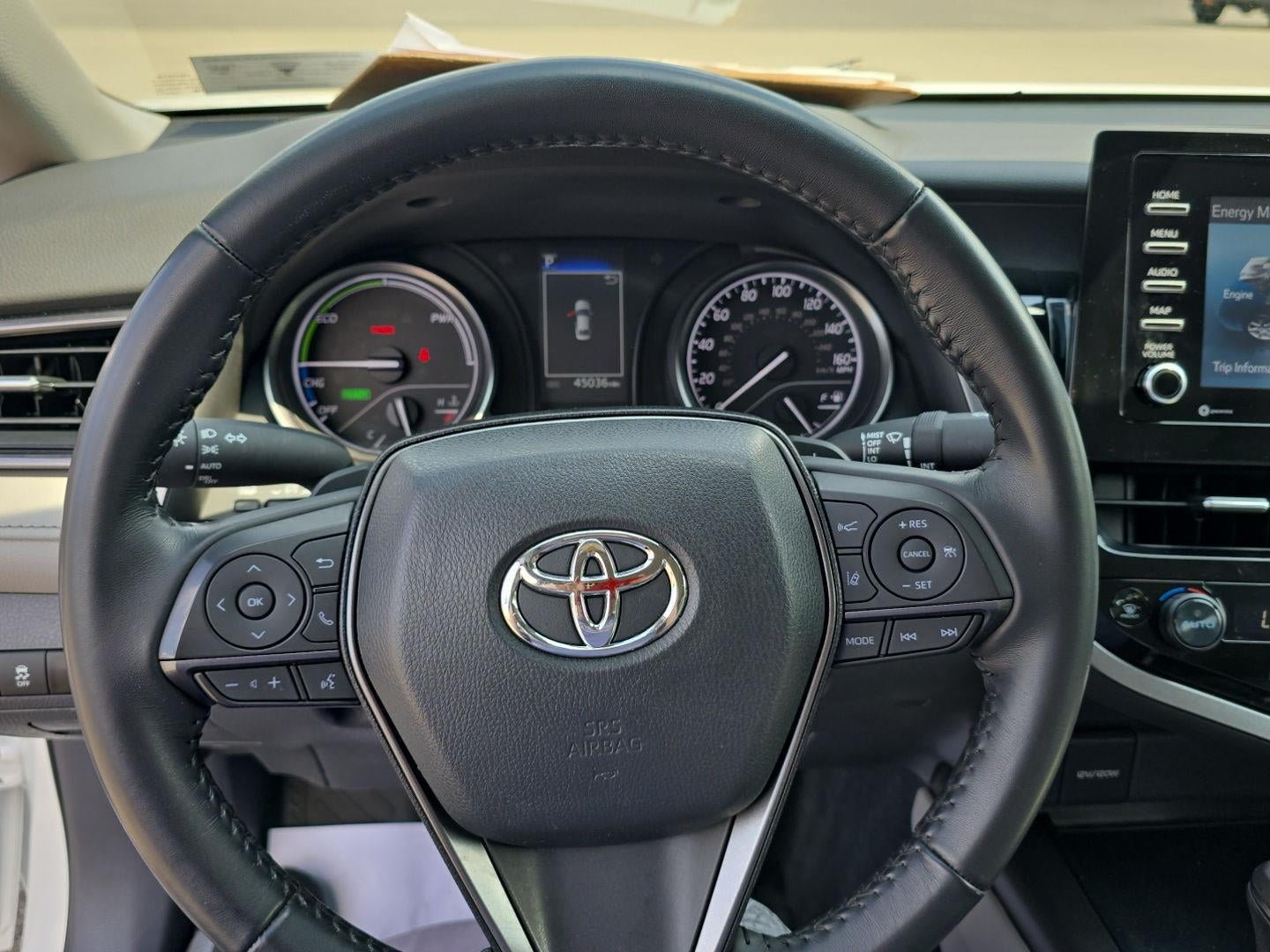 2023 Toyota Camry Hybrid SE