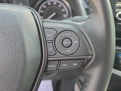 2023 Toyota Camry Hybrid SE