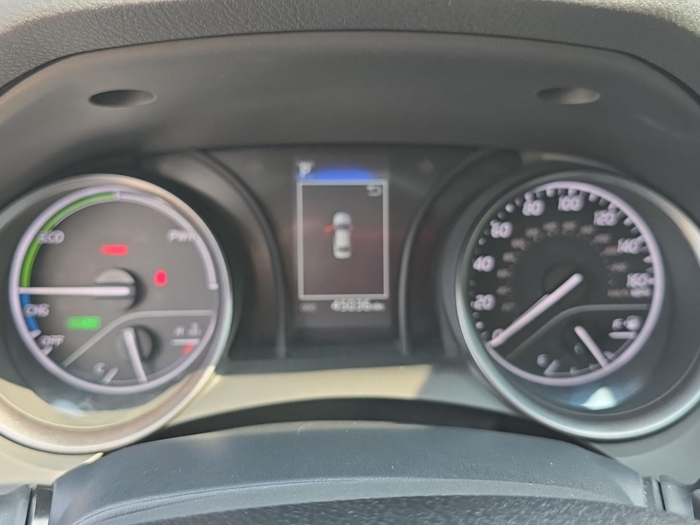 2023 Toyota Camry Hybrid SE