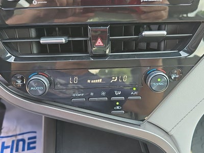 2023 Toyota Camry Hybrid SE
