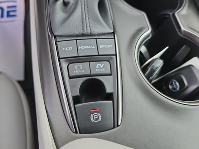 2023 Toyota Camry Hybrid SE
