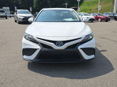 2023 Toyota Camry Hybrid SE