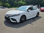 2023 Toyota Camry Hybrid SE