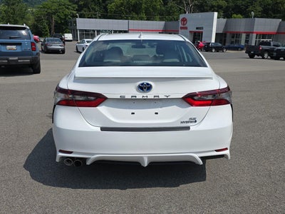 2023 Toyota Camry Hybrid SE