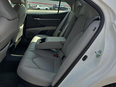 2023 Toyota Camry Hybrid SE