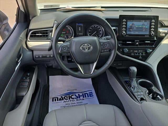 2023 Toyota Camry Hybrid SE