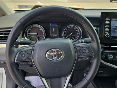 2023 Toyota Camry Hybrid SE
