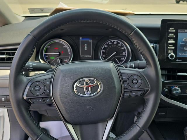 2023 Toyota Camry Hybrid SE