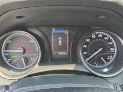 2023 Toyota Camry Hybrid SE