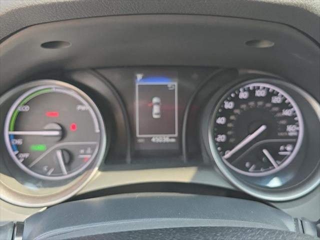 2023 Toyota Camry Hybrid SE