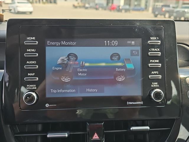 2023 Toyota Camry Hybrid SE