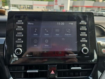 2023 Toyota Camry Hybrid SE