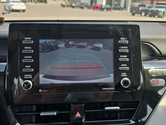 2023 Toyota Camry Hybrid SE