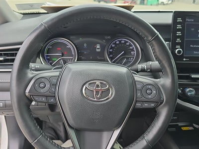 2024 Toyota Camry Hybrid XSE