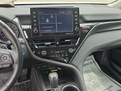 2024 Toyota Camry Hybrid XSE