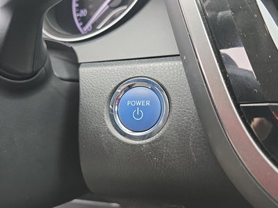 2024 Toyota Camry Hybrid XSE
