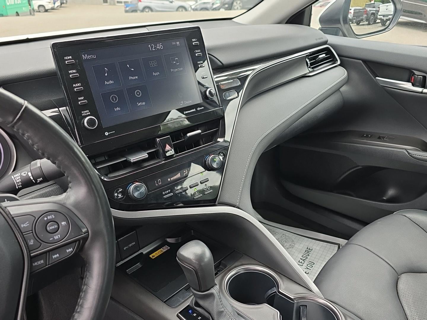 2024 Toyota Camry Hybrid XSE