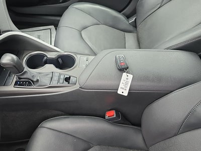 2024 Toyota Camry Hybrid XSE