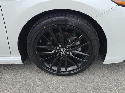 2024 Toyota Camry Hybrid XSE