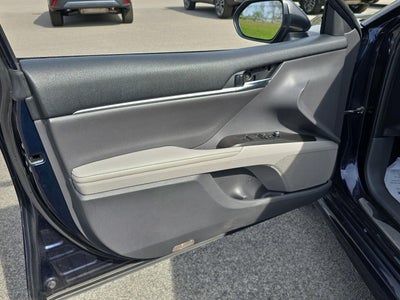 2022 Toyota Camry XSE