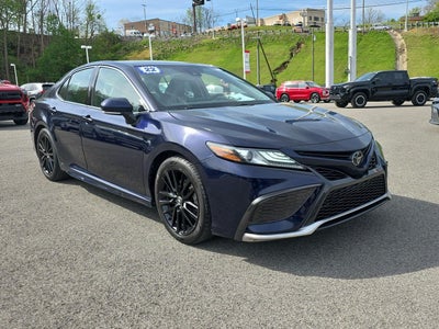 2022 Toyota Camry XSE