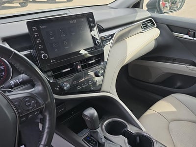 2022 Toyota Camry XSE