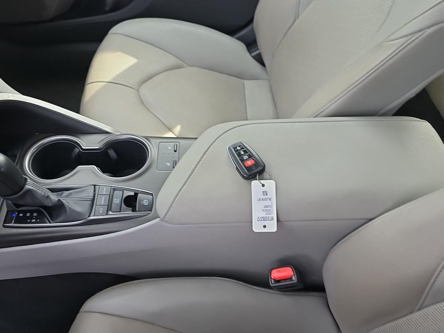 2022 Toyota Camry XSE