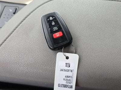 2022 Toyota Camry XSE