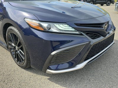 2022 Toyota Camry XSE